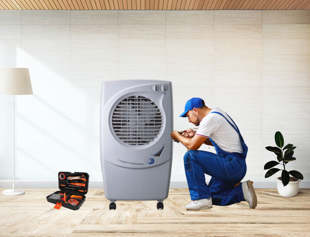 Cooler Repair Service