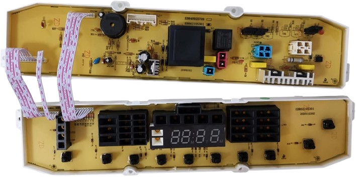 Washing machine PCB
