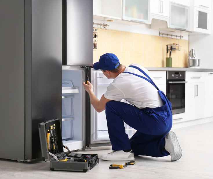 Refrigerator Repair Service