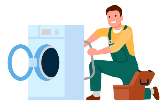 washing machine