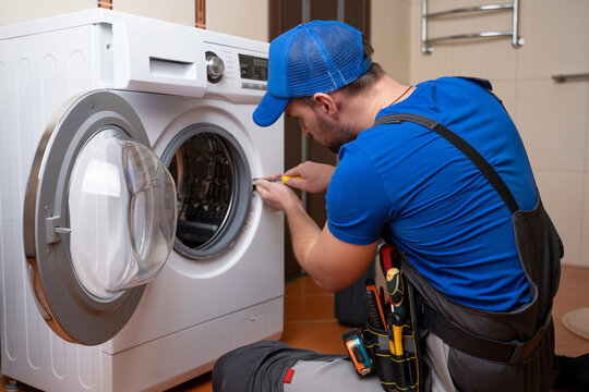  Washing Machine Service